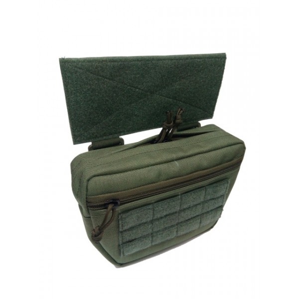 НАПАШНЫЙ ПОДСУМОК НА PLATE CARRIER - МУЛЬТИКАМ [AKINAK]